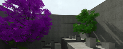 Background preview of CS2 map bhop_zunron