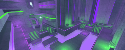 Background preview of CS2 map ze_2049