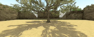 Background preview of CS2 map ze_por_island_p