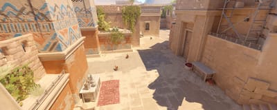 Background preview of CS2 map de_anubis