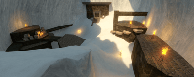 Background preview of CS2 map ze_frozentemple_p